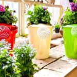 container gardening ideas for small spaces